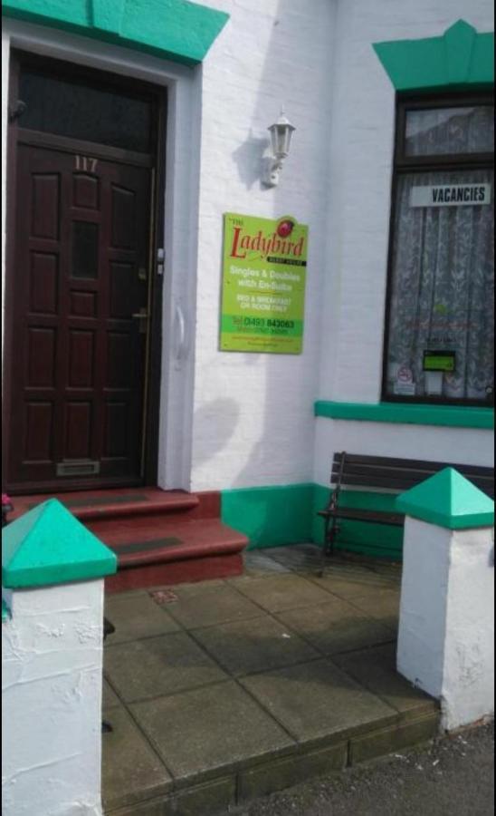 The Ladybird Guesthouse Great Yarmouth Exterior photo